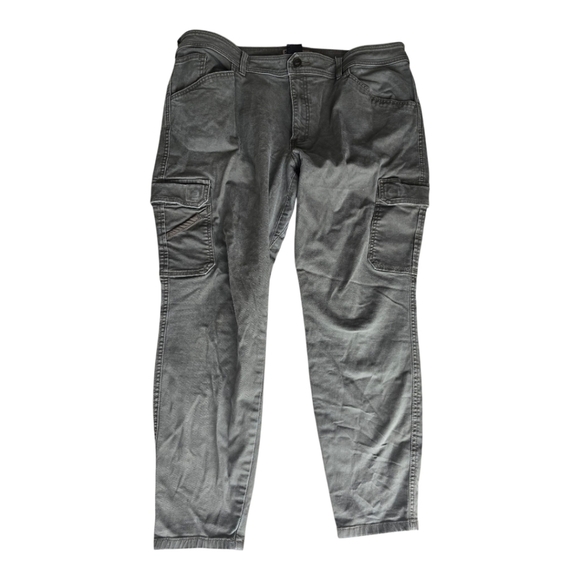 5.11 Tactical Pants - 5.11 Tactical Cargo Chino Pants Women Sz 16 Green Mid Rise 36x29  Casual